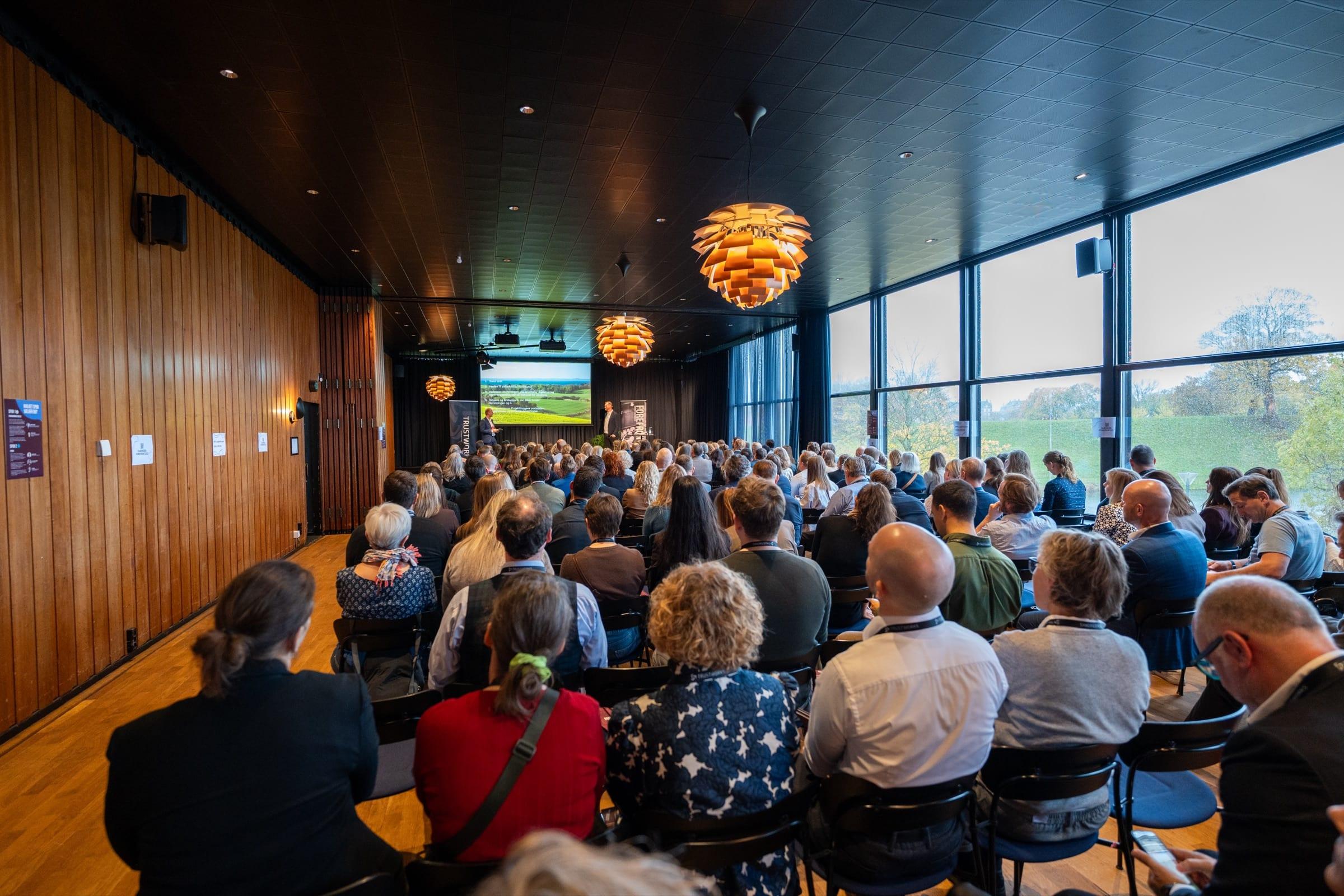 Stemning fra FOREFRONT