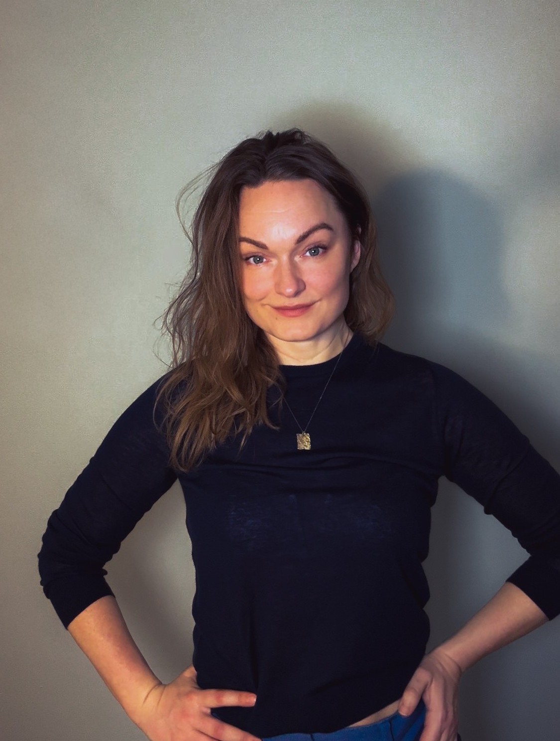 Nanna Holmann Opstrup